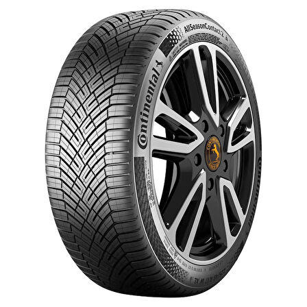 Continental 195/65 R15 91H Allseasonscontact 2 Dört Mevsim Lastiği Üretim: 2025