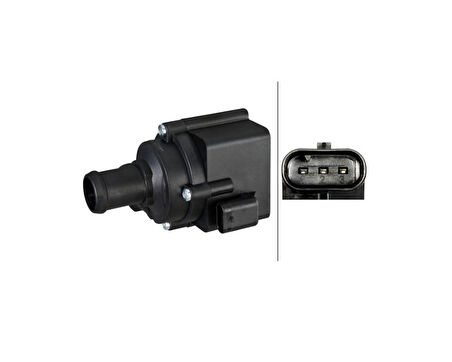 EK SU POMPASI A4 A5 A6 Q5 Q7 1,8 TFSI