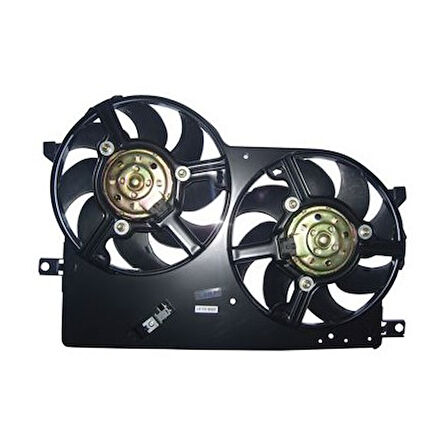FAN MOTORU PALİO ÇİFT MOTOR DAVLUMBAZLI