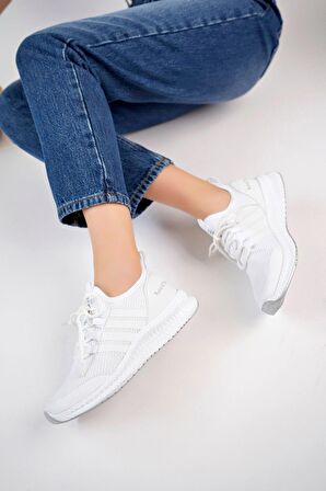 Unisex Yazlık Sneakers Spor Ayakkabı