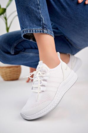 Unisex Yazlık Sneakers Spor Ayakkabı