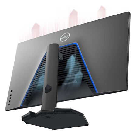 Dell 32" 1 MS 144 Hz Adaptive-Sync 4K UHD IPS LED Monitör