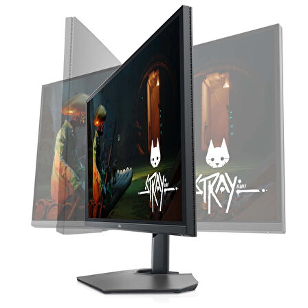 Dell 32" 1 MS 144 Hz Adaptive-Sync 4K UHD IPS LED Monitör