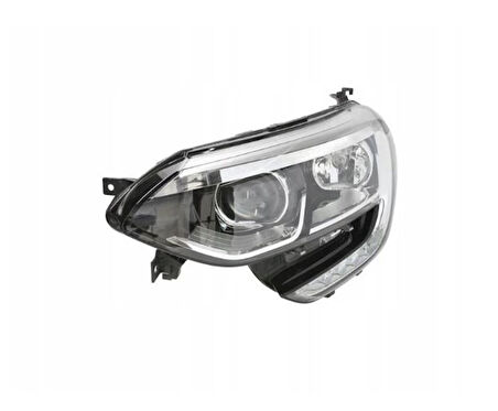FAR JOY MODEL LEDLİ KROM ÇERÇEVELİ MOTORLU SOL RENAULT MEGANE IV (16-20)