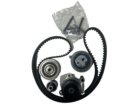 DEVİRDAİMLİ TRİGER SETİ 1,6 TDİ 2,0 TDİ CAY CKUB MOTOR KODLU TÜM MODELLER