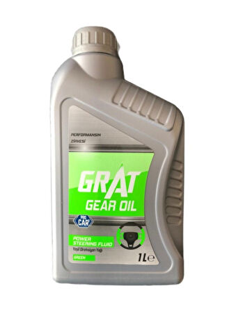 YAĞ DİREKSİYON ATF I 1LT YEŞİL