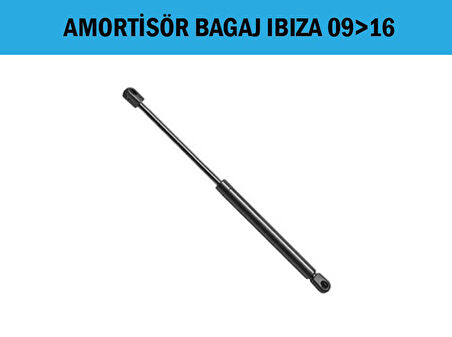 AMORTİSÖR BAGAJ IBIZA 09>16