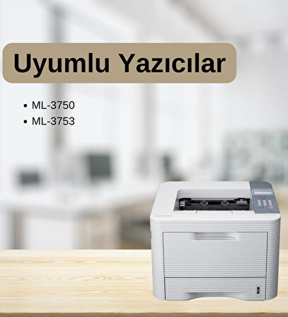 SAMSUNG MLT-D305L ML3750-3753  MUADİL TONER (15K)