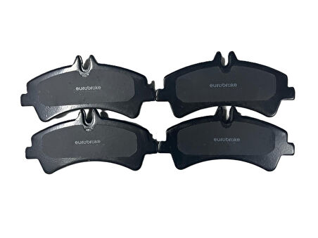 ARKA FREN BALATASI CRAFTER SPRİNTER W906 ÇİFT TEKER FİŞSİZ