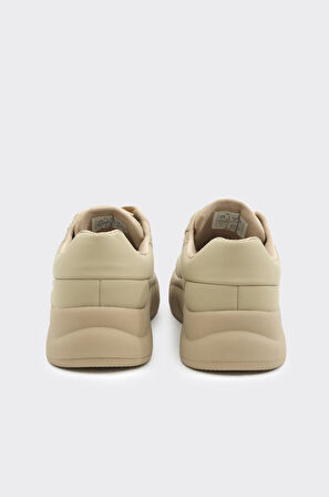 Yüksek Taban Günlük Kadın Sneaker 