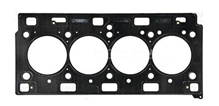 SİLİNDİR KAPAK CONTASI ÇELİK Ø90 2 DELİK 1.50MM MASTER MOVANO TRAFİC VIVARO 2.5 (G9U)