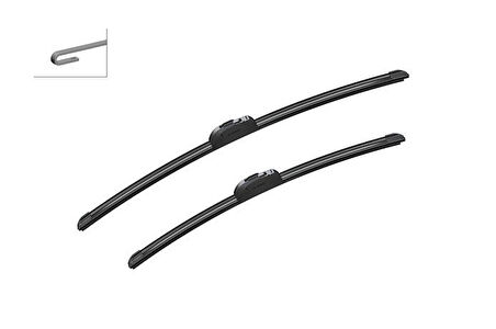 SİLECEK SETİ 600-500MM İNSİGNİA-B