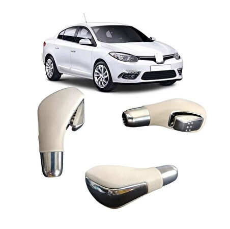 VİTES TOPUZU MGN III-FLUENCE OTOMATİK VİTES BEJ (EDC ŞANZUMAN