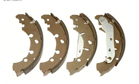 KAMPANA BALATA FORD FİESTA 01-12