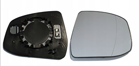 DIŞ DİKİZ AYNA CAMI SOL C4 PICASSO C3 PICASSO 3008 5008 2008-) 06-13 ISITMALI