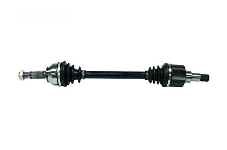 ÖN AKS KOMPLE SOL FORD TRANSİT COURIER 1.5 -1.6 TDCİ 14>