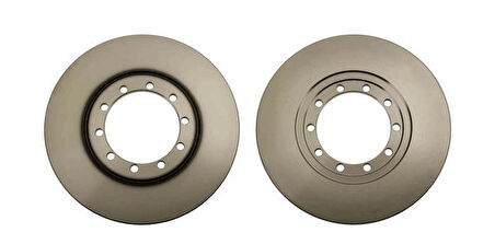 ARKA FREN DİSKİ TRANSIT V347 2.2-2.4 TDCI 06> 11 (280x16x5DL) A. CEKER