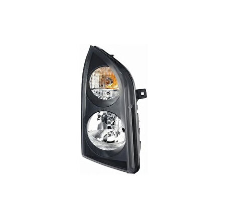 ÖN FAR ELEKTRİKLİ MOTORLU SOL CRAFTER 06-