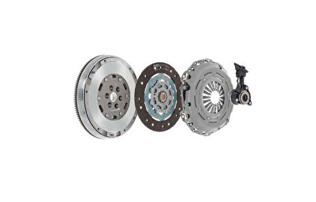 VOLANLI DEBRİYAJ SETİ (START-STOPLU) (415073410 + 624351733) T5-T6 (CAAA-CAAB-CAAC) 2.0 TDI