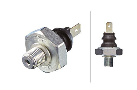 MERCEDES VİTO MÜŞİR YAĞ 1,2-1,6 BAR SİYAH TEK FİŞLİ ESKİ TİP