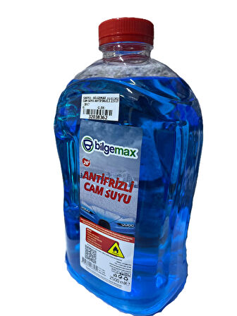 CAM SUYU ANTİFİRiZLİ 2.5 LT  - 20 C°