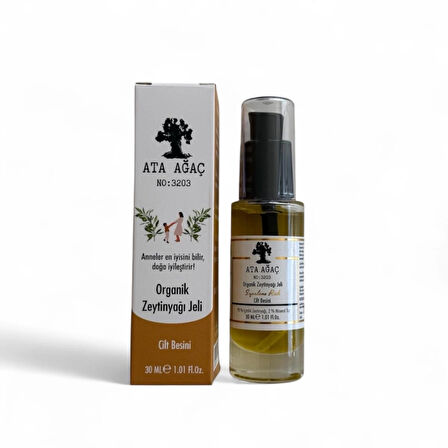 3203 Zeytinyağı Jeli