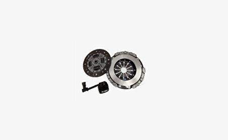 DEBRİYAJ SETİ RULMANLI 6 İLERİ 1,5 TDCİ 18-FİESTA COURIER LUK
