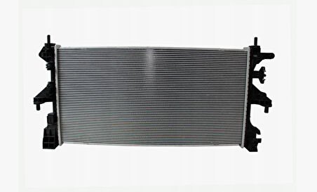 RADYATÖR BRAZING CITROEN JUMPER-PEUGEOT BOXER RADYATÖR