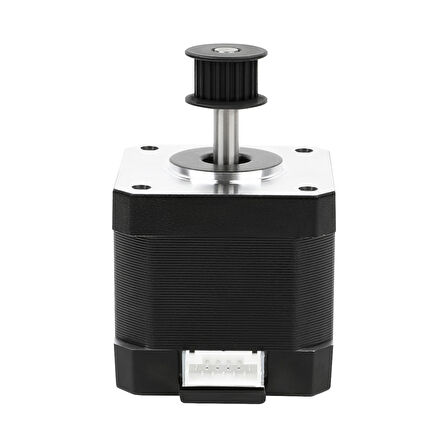 Creality K1 Max 42-48 Step Motor - Z Ekseni