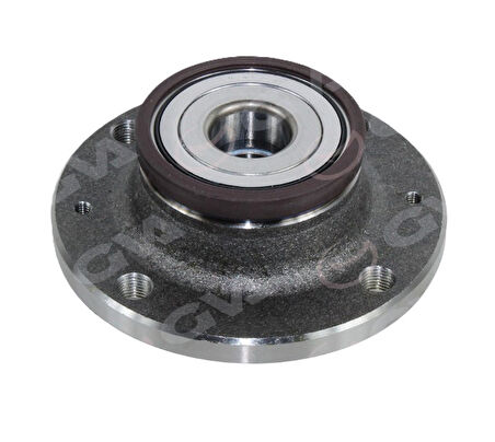 ARKA TEKER PORYASI KOMPLE (ABS'Lİ)PSA 206-P206 CC-P206 SW-P1007 02> CITROEN C2-C3 02> (4 BİJON)