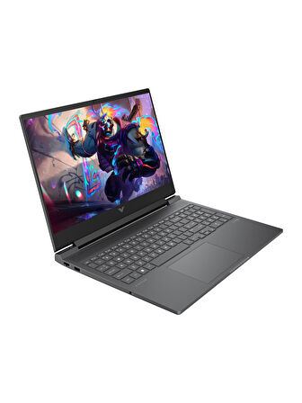 HP VİCTUS 16 i7-13700H 24GB 1TB SSD RTX4060/8GB 144HZ 16.1'' FHD W11PRO 8B5Y3EA & PER4 ÇANTA
