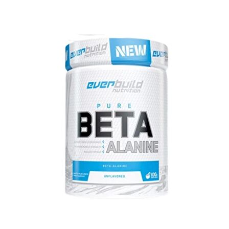 EVERBUİLD Beta Alanine 2000 / 100 Servings