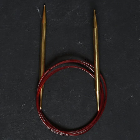 Addi 7 mm 150 cm Misinalı Dantel Şişi - 755-7