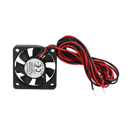 Creality 4010 Axial Fan 24V 7000rpm L:1500mm Standart