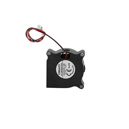 Creality 4020 Blower Fan 24V (CR-M4 için) Standart