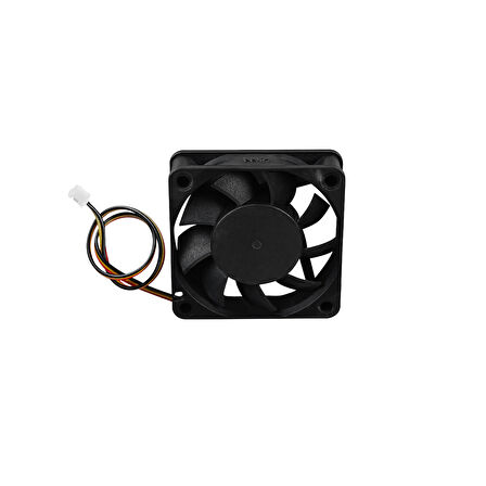 Creality 6015 Axial Fan - Hız Kontrollü -3 uç - K1 serisi / Ender-3 V3