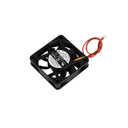 Creality 6015 Axial Fan - Hız Kontrollü -3 uç - K1 serisi / Ender-3 V3
