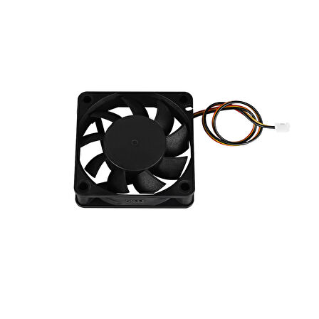 Creality 6015 Axial Fan - Hız Kontrollü -3 uç - K1 serisi / Ender-3 V3