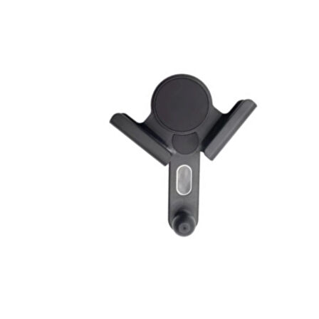 TESLA & BYD İçin Ekran Üstü Güneş Enerjili Telefon Tutucu Solar Technology