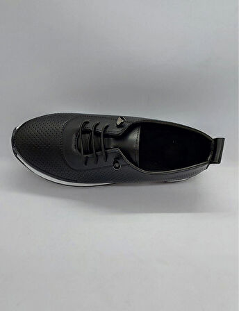 Cilt Bağcıklı Bağcık Anahtarlı Topuk Dikeni İçin Ortepedik Taban Yazlık Kadın Spor Ayakkabı