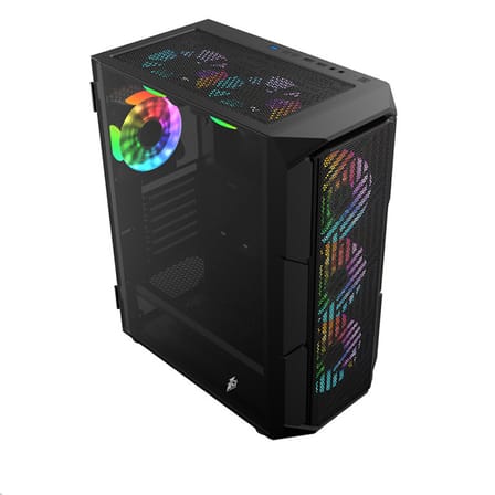 Xaser North X50 Intel Ultra 5 225F 16GB DDR5 Ram 1TB M.2 NVMe SSD 8GB RTX5060Ti Masaüstü Oyuncu Bilgisayarı