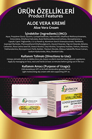 Gündüz Bakım Kremi (DAY CARE CREAM)