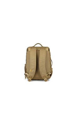 Smartbags Okul Sırt Çantası Geniş Hacimli Laptop Gözlü reflektör fermuar Yandan Cepli