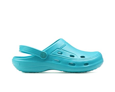 Coqui Kadın Terlik 1353-Tina-Turquoıse