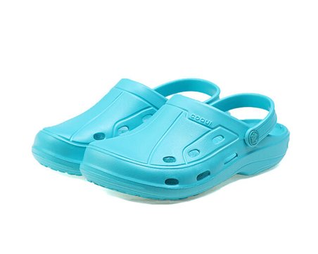 Coqui Kadın Terlik 1353-Tina-Turquoıse