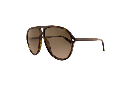 GUCCI GÜNEŞ GÖZLÜĞÜ GUC-SGG 0119S 002 00