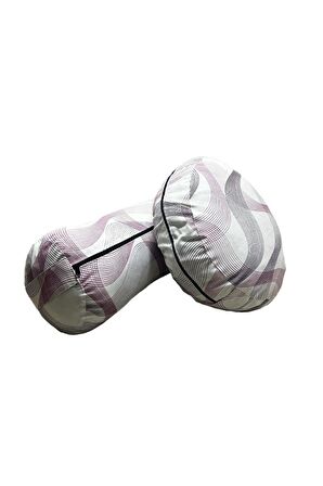 Bolster Minderi & Meditasyon Minderi ikili Set