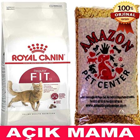 Royal Canin Fit 32 Kedi Maması Açık 1 Kg