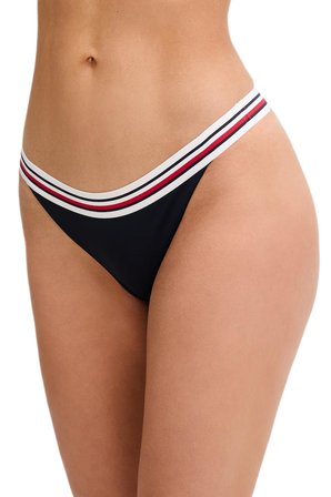 Tommy Hilfiger Kadın Lacivert Bikini Altı UW0UW06354