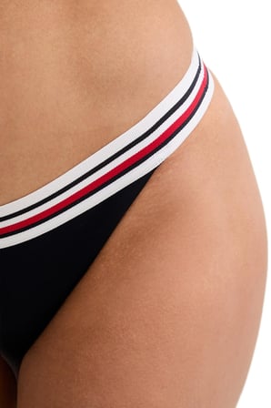 Tommy Hilfiger Kadın Lacivert Bikini Altı UW0UW06354